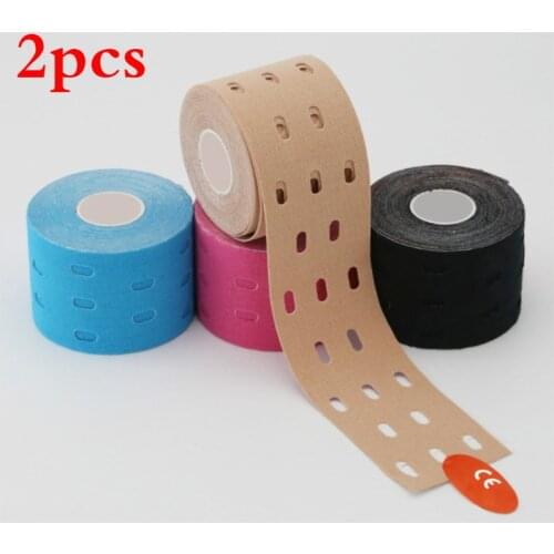 Kinesio 5 Cm Tape Kinesiotes Bbalance Wrinkle Korea Kinexib Adhesive Knee Pad Kinesiology Elbow Kinesiological Joints Cross
