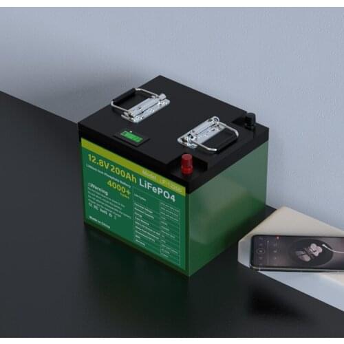 12V 48V 200Ah Lifepo4 Li Ion Ups Solar Rechargeable 72V Bateria Electric Vehicles 510 Thread Guangzhou Ebike Lithium Ion Battery