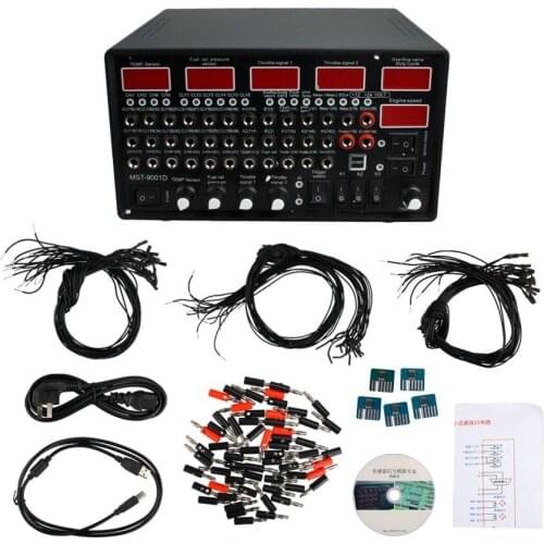 Master MST-9001D Diesel Engine ECU Test Bench PHS For MST-9000+ MST9001D Diesel Engine Tester MST 9001D Engine Tester