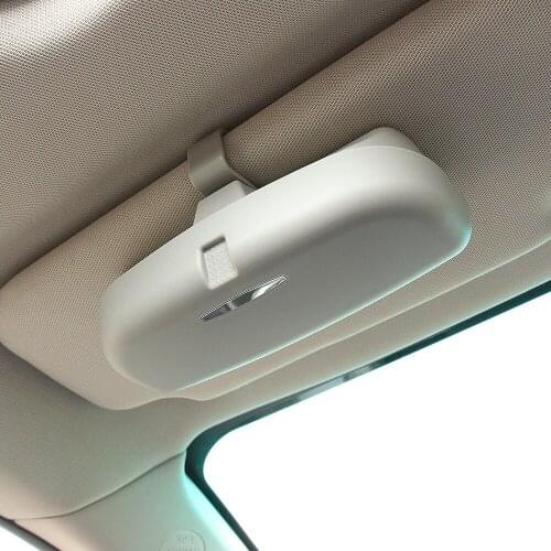 2017 New Car Glass Glasses Box Case For Subaru/Nissan/Toyota/GEELY/Chevy/LiFan/Hyundai/Citroen/Lexus/Renault