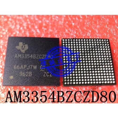 New Original AM3354BZCZD80 AM3354BZCZD8O BGA324