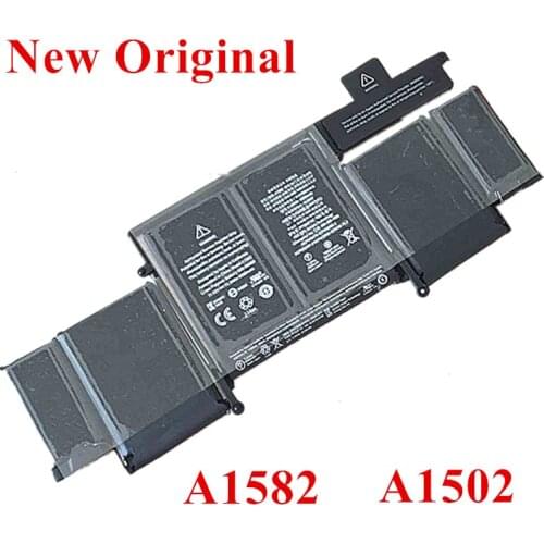 New Original Laptop replacement Li-ion Battery for Apple Macbook PRO 2015 A1502 A1582 MF839 MF840 MF841