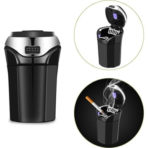 Onever Garbage Cans For Cars