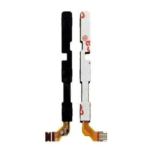 Original Volume Side Button Flex Cable For Lenovo K6 Note Power Flex Replacement Parts