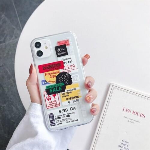 Cool iPhone stamp phone case for Iphone 5 5S SE Iphone 6 6S Plus Iphone7Plus 8Plus Iphone 11 Pro Max Iphone 12 Pro Max