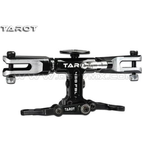 Tarot Helicopter Parts 450 New Flybarless System Main Rotor Set TL45110-03 Black TL45110-05 Silver