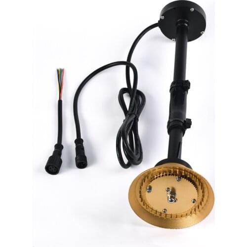 UAV Integrated Centrifugal Nozzle 180° All-Round Spraying 12s-14s Electric Adjustable Agricultural Plant Protection UAV Plate