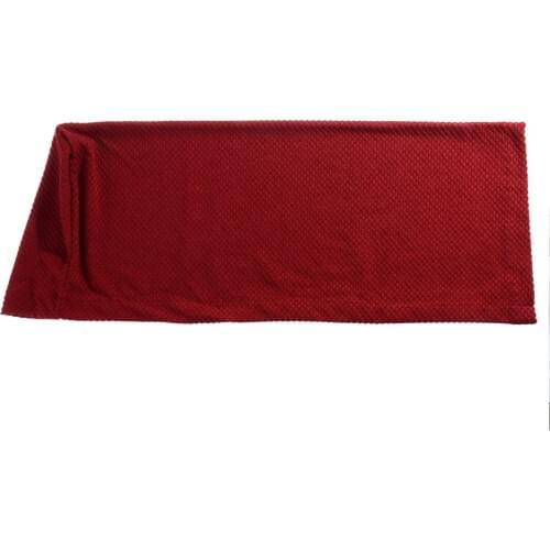 1Pair Home Furniture Sofa Chair Armrest Covers Soft Polyester Arm Chair Sofa Couch Armchair Covers Non Slip Anti Dust Protector