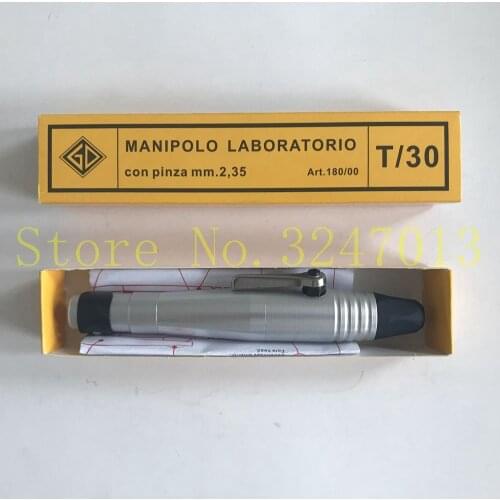 2.35mm Shank Rotary Quick Change Handpiece Foredom Motor T30 Handpiece