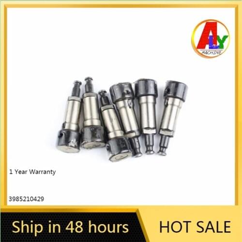 A281 131154-3920 A264 131154-2220 A235131152-9320 Diesel Engine Pump Plunger