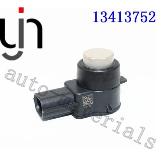 High Quality PDC Parking Sensor 13413752 Car Parking Distance Control Sensor for Cruze Regal Saova Opel Astra J Via Zafira