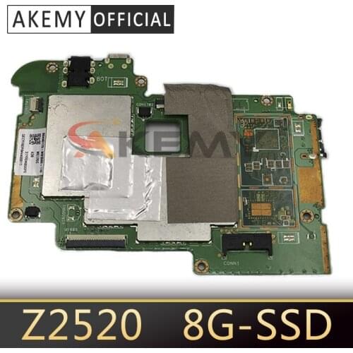 For 7'' Asus MeMO Pad 7 FE7010CG FE170CG FE170 ME170C ME170 K012 K01 Tablet motherboard Logic board System Board 1G Z2520 8G-SSD
