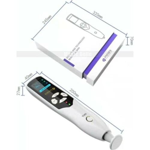 Hot Selling Micro Plasma Skin Lifting Pen for Wart Freckle & Ozone Acne Treatment Mole Dark Spot Remover