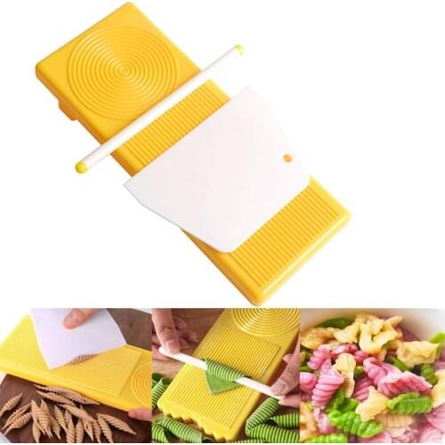 Multifunctional Spaghetti Macaroni Maker Pasta Maker Noodle Machine DIY Macaroni Making Planchette Mold Kitchen Gadgets