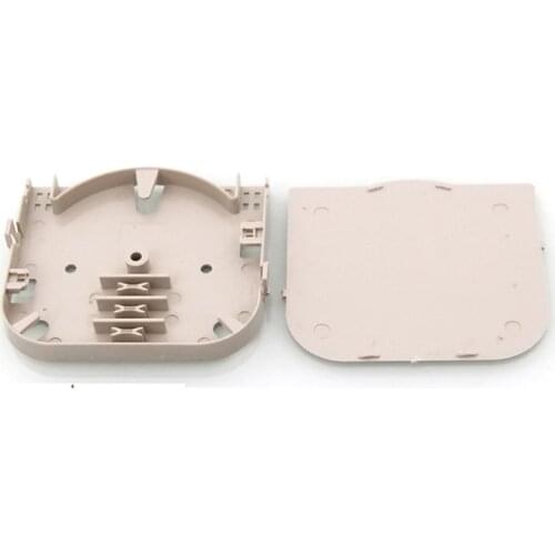 MT-1036 6 core fiber optic splice tray for fiber terminal box Splicing tray