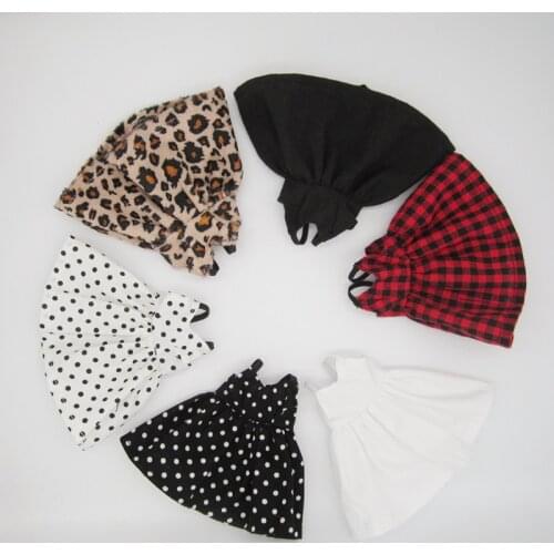 New Handmade blyth Doll Clothes Polka Dot overalls Skirt Clothes for 1/6 Doll Clothes Accessories (fit Barbies,ob24,Blyth Doll