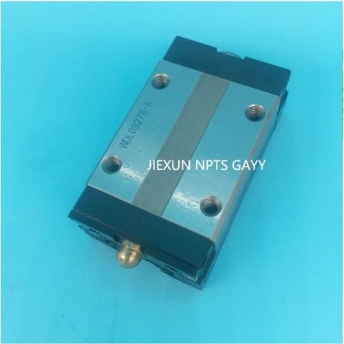 Original Roland RS640 block slider rail THK SSR15XW SSR20XW Linear block guide for Roland SP300 SP540 XJ740 XJ640 XF640 printer