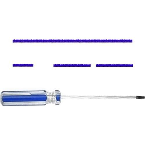 Plush Strips for Dyson DC V6 Vacuum Cleaner Soft Roller Head Soft Plush Strips Replacement Vacuum Cleaner Parts