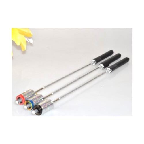 Flaming Torch To Appearing Cane(Many Color Available) Magic Tricks Magician Fire Magie Wand Stage Illusion Gimmick Props Comedy