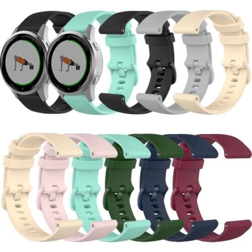 18mm 20mm 22mm Strap For Fossil Gen 5 Carlyle HR Julianna HR Watch Band For Fossil Q Gazer/Gen3 Venture/Gen4