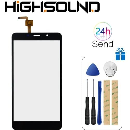 For 5.7 inch Original Leagoo M8 Touch Panel Perfect Repair Parts +Tools Leagoo M8 pro 5.7 Inch Glass Panel Touch Screen