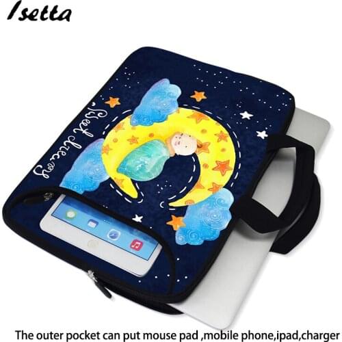 Cat Dog Laptop Bag 13.3 14 15.6 inch Laptop Sleeve Case For Macbook Air Pro 13 15