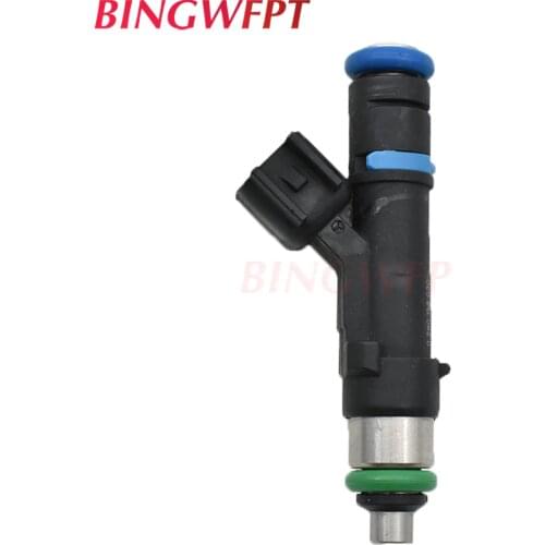 Flow Tested Fuel Injector for Jeep Liberty 2004 2005 2006 2007 2008 2009-2012 3.7L Cleaned Spray Nozzle 0280158020 53032701AA