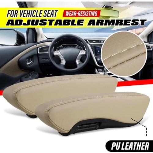 Universal Car RV Seat Armrest Adjustable Handrest Hand Holder For Truck Trailer Caravan Boat Bus Motorhome