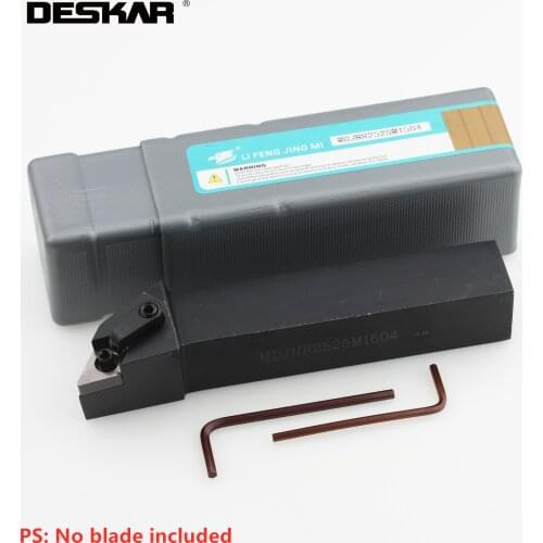 1PC DESKAR MDJNR2020K11 MDJNL2020K11 MDJNR2020K15 MDJNR2020K15 CNC Turning Toolholder Lathe Cutter Arbor For DNMG Inserts