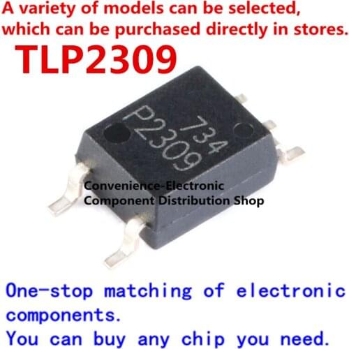 10PCS/Pack P2309 TLP2309 TLP2309GB SOP SMD SOIC photoelectric coupler IC