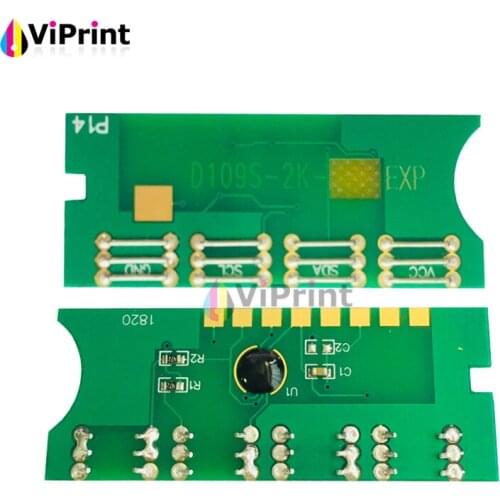 10PCS Toner Cartridge Chip MLT-109 MLT 109 109 Reset Chip For Samsung 109 SCX 4300 SCX-4300 SCX4300 SCX-4310 SCX-4315 Chips