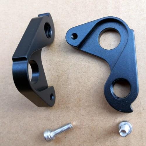 2pcs Bicycle derailleur hanger For Bianchi #C1355146 INFINITO CV DISC Bianchi Zolder #C1355017 Sprint Disc Infinito XE dropout