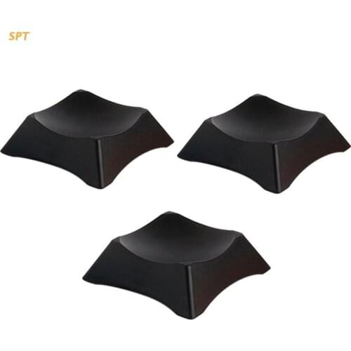 3 Pieces Stand Holder Soccer Ball Stand for Football Volleyball Softball Bowling XX