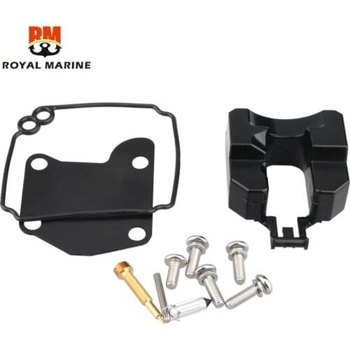 63V-W0093 Carburetor repair kit for yamaha outboard 2 Stroke 9.9HP 15HP 6B4-14301-2 63V-14301Kit riparazione carb 63V-W0093-00