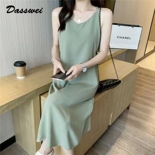 Dasswei Loose Summer Dresses