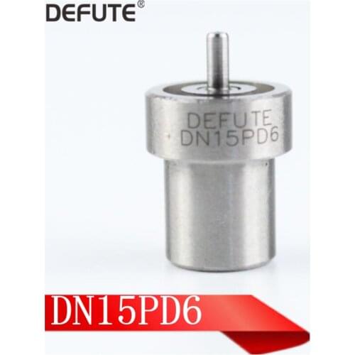 10 pieces DN15PD6 Diesel injector diesel spray nozzle 093400-5060 MD603660 for 4D65