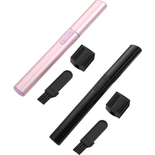 Electric Lady Shaver Legs Armpit Eye Brows Eyebrows Trimmer Shaper Hair Remover