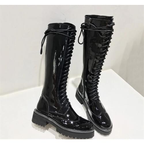 Женские высокие ботинки Fornihapfirafs China At AliExpress