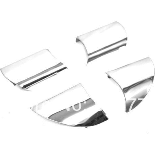 Chrome Steering Wheel Inserts for Ford Euro Focus MK2 05-08