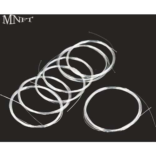 MNFT 1PCS 9FT 0X 1X 2X 3X 4X 5X 6X Taper Leader Line Fly Fishing Floating Line Clear Nylon Fishing Lines