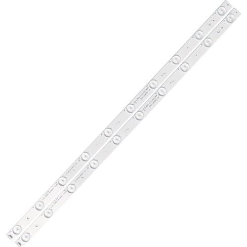 New original panasonic th-32c400c lamp strip pb08d578173bl051-011h aluminum substrate
