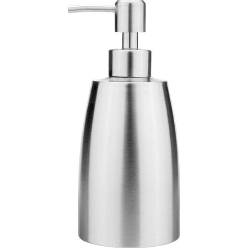 New Soap Dispenser Press Bottle 400ml Bathroom Toilet Soap Lotion Pump Dispenser Press Bottle Bathroom Supplies Drop Shipping