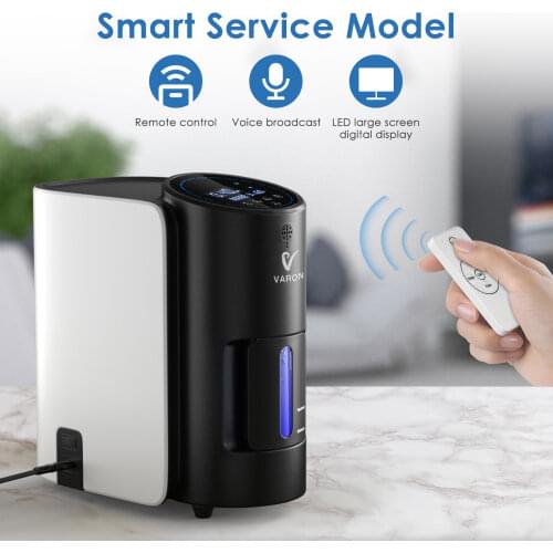 Ttlife EU US UK In Stock 1-7L/min New Adjustable Home Atomization for Elderly Pregnant Machine Oxygen Concentrator Generator