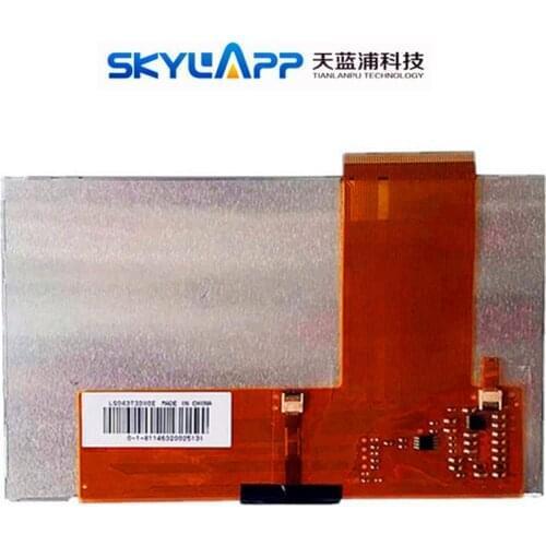 Original 4.3 inch for LQ043T3DX0E LQ043T3DXOE LCD Module for TomTom GO 520 GO 720 GO 920 LCD Screen display panel with Touch