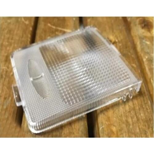 For Mitsubishi Glandi Pajero V93 V97 V87 Front Indoor Reading Lampshade Cover