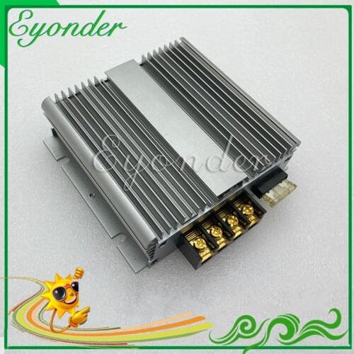 Step down buck boost step up 10v~60v 12v 13.8v 18v 19v 20v 24v 36v 42v 45v 48v 56v to 48v dc dc power supply converter 480w