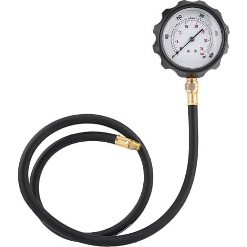 TU-11A Automatic Gearbox Transmission Engine Oil Feul Pressure Tester Gauge Kit For Automatic Gearbox Transmission Engine