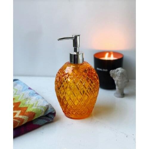 Pink Liquid Soap Dispenser Bathroom and Toilet Soap Dispenser Models