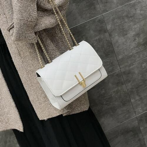 New Bag Women Shoulder Bags Faux Leather Handbag Satchel Messenger Cross Body Bags Purse /BY