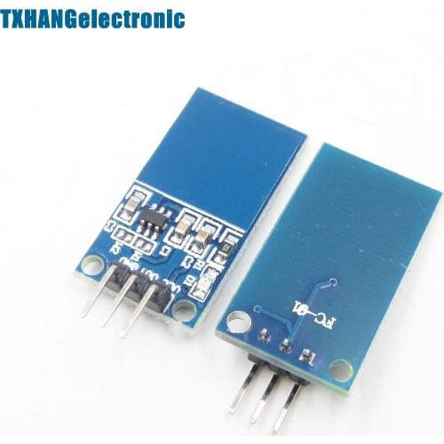 TTP223 Capacitive Touch switch Digital Touch Sensor Module diy electronics